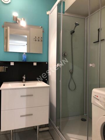 A louer bel appartement en centre ville de La Flèche 3 pièces Meublé