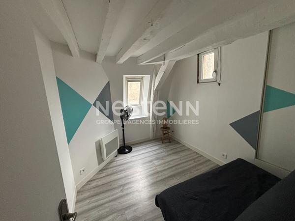 A louer bel appartement en centre ville de La Flèche 3 pièces Meublé