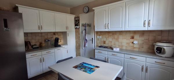 Maison d'exception à vendre à Crépy en Valois - 6 pièces, 123 m² sur terrain de 581 m²