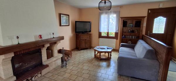 Maison d'exception à vendre à Crépy en Valois - 6 pièces, 123 m² sur terrain de 581 m²