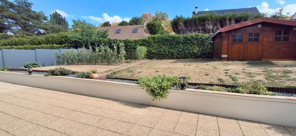 Maison d'exception à vendre à Crépy en Valois - 6 pièces, 123 m² sur terrain de 581 m²