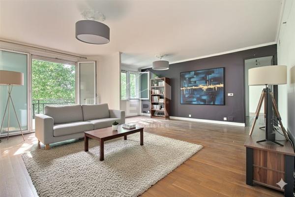 Appartement Saint Ouen Sur Seine 4 pièce(s)