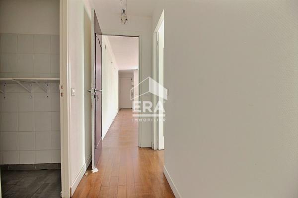 Appartement Saint Ouen Sur Seine 4 pièce(s)