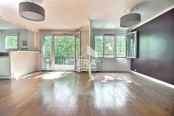 Appartement Saint Ouen Sur Seine 4 pièce(s)