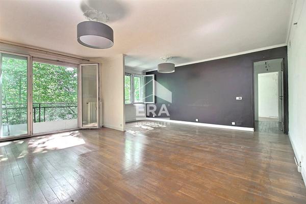 Appartement Saint Ouen Sur Seine 4 pièce(s)