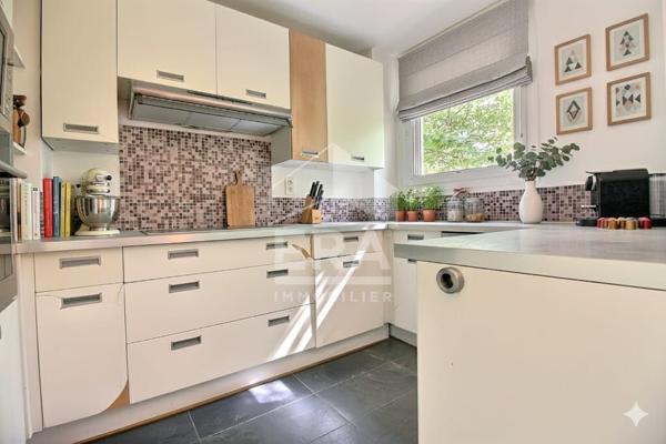 Appartement Saint Ouen Sur Seine 4 pièce(s)