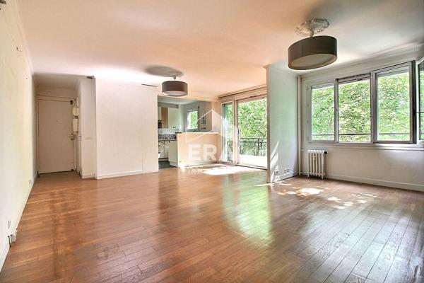 Appartement Saint Ouen Sur Seine 4 pièce(s)