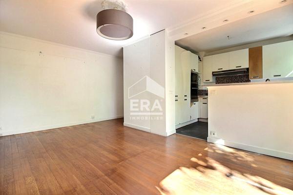 Appartement Saint Ouen Sur Seine 4 pièce(s)