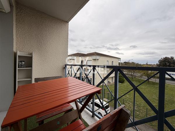 Appartement T2 Meublé 43 m²