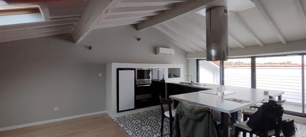 Toulouse Bonhoure: Grand appartement T3 avec terrasse