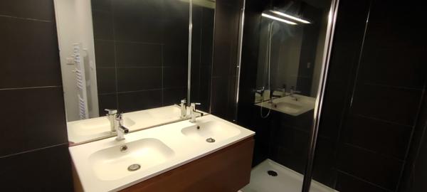 Toulouse Bonhoure: Grand appartement T3 avec terrasse