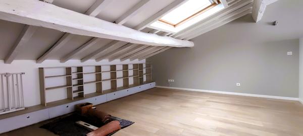 Toulouse Bonhoure: Grand appartement T3 avec terrasse