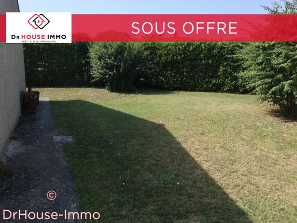 Maison à vendre 4 pièces de 102 m²