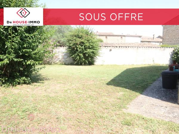 Maison à vendre 4 pièces de 102 m²