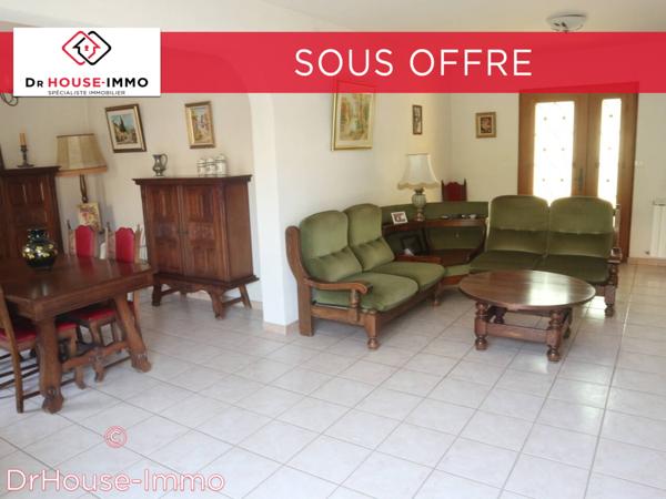 Maison à vendre 4 pièces de 102 m²