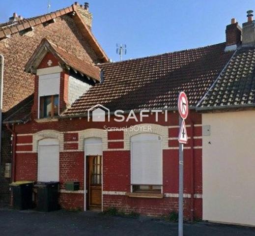 MAISON T5, AVEC GARAGE ET JARDIN