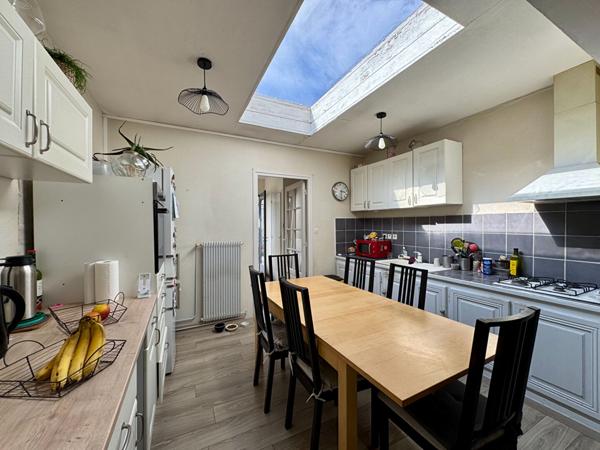 Maison Marcq En Baroeul 5 pièce(s) 94 m2