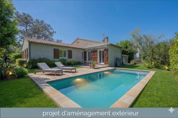Maison à vendre 477 000 € Tournefeuille 4 p 106 m² DPE B
