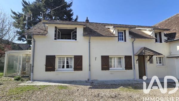 Maison à vendre 4 pièces 89,65 m² Vernon