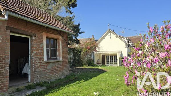 Maison à vendre 4 pièces 89,65 m² Vernon