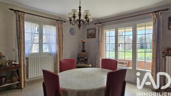 Maison à vendre 4 pièces 89,65 m² Vernon