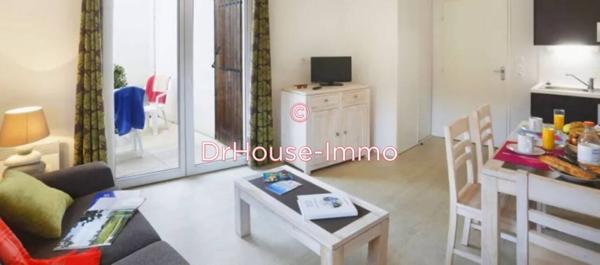 Maison à vendre 2 pièces de 34 m²