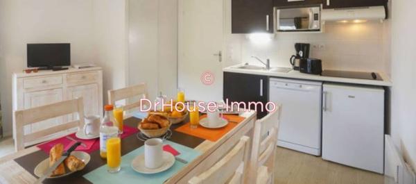 Maison à vendre 2 pièces de 34 m²