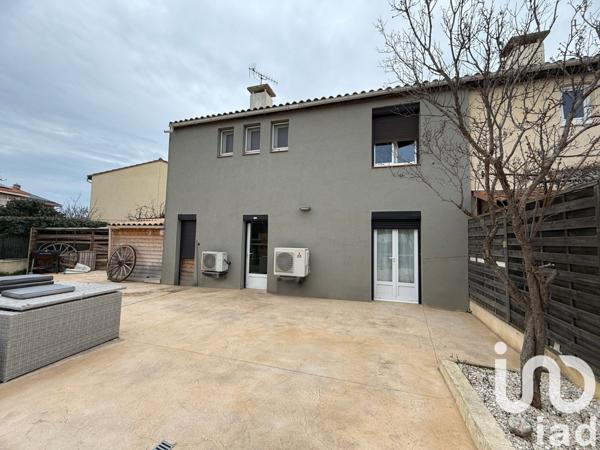 Maison 5 pièces de 120 m² à Saint-Estève (66240)