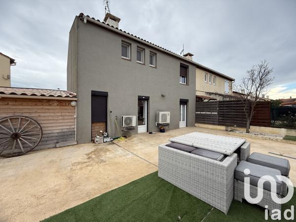 Maison 5 pièces de 120 m² à Saint-Estève (66240)