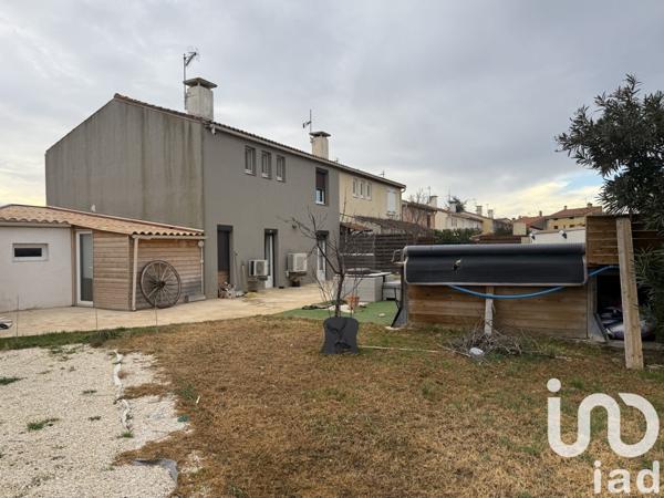 Maison 5 pièces de 120 m² à Saint-Estève (66240)