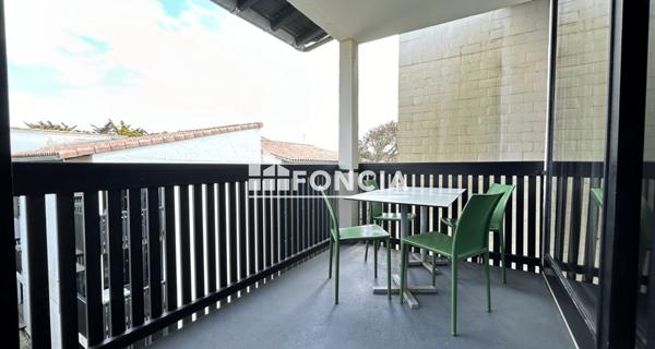 À vendre Appartement 2 pièces 28.44 m² - Seignosse 40510