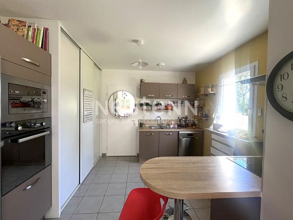 Maison à vendre proche Saint Avé - 91 m² - 3 chambres - 590 m² de terrain