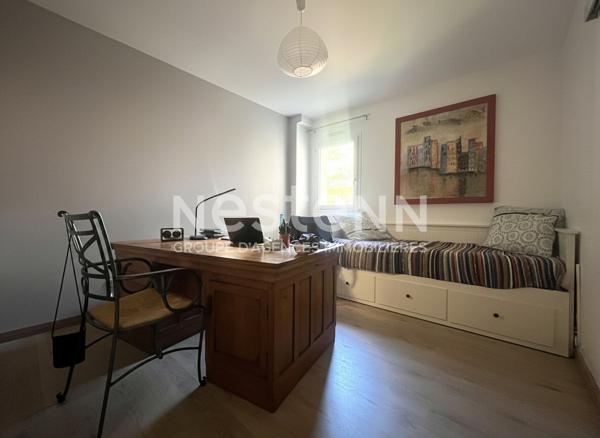 Maison à vendre proche Saint Avé - 91 m² - 3 chambres - 590 m² de terrain