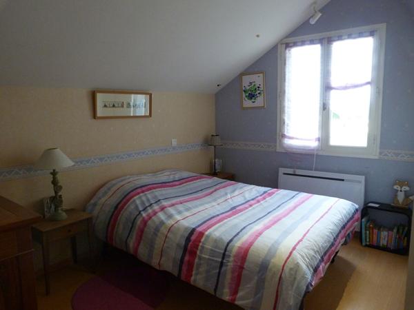 Fermette - 4 chambres - 1.2 HA , Cuille