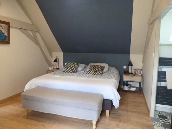 Fermette - 4 chambres - 1.2 HA , Cuille