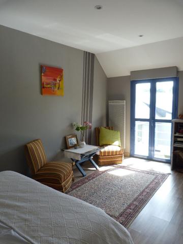Fermette - 4 chambres - 1.2 HA , Cuille