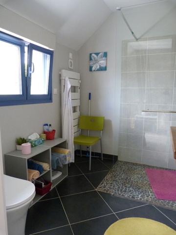 Fermette - 4 chambres - 1.2 HA , Cuille