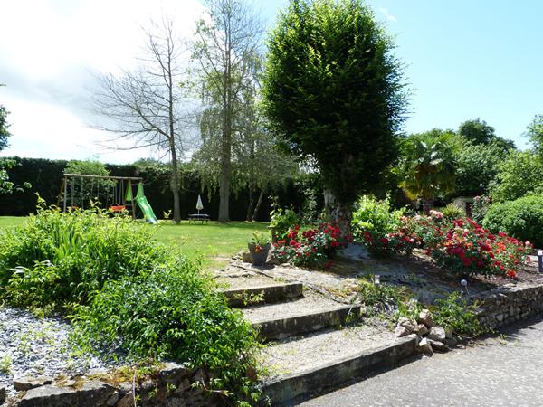 Fermette - 4 chambres - 1.2 HA , Cuille