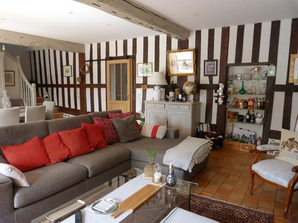 Fermette - 4 chambres - 1.2 HA , Cuille