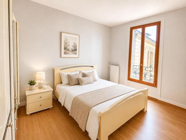 Appartement Puteaux 2 chambres 58 m2
