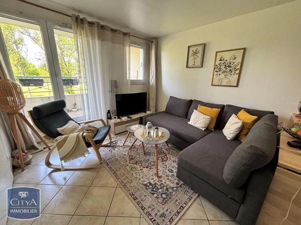 Appartement à vendre 2 pièces 38.98m² Deuil-la-Barre (95170)