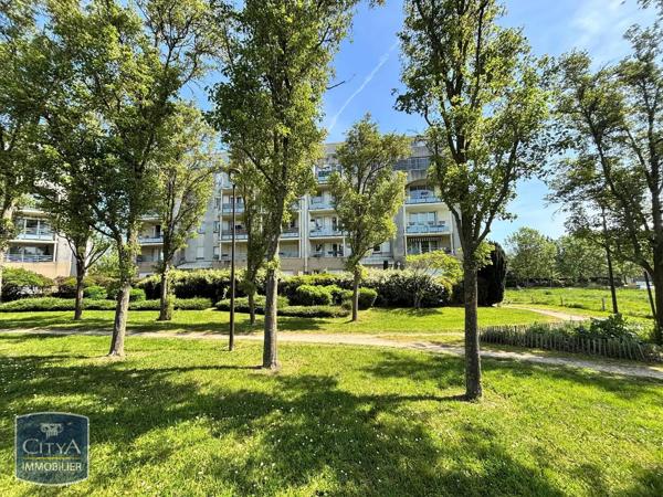 Appartement à vendre 2 pièces 38.98m² Deuil-la-Barre (95170)