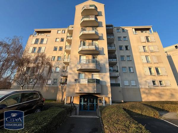 Appartement à vendre 2 pièces 38.98m² Deuil-la-Barre (95170)