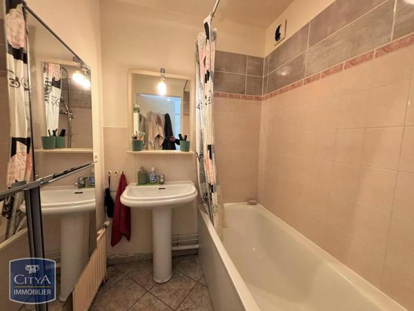 Appartement à vendre 2 pièces 38.98m² Deuil-la-Barre (95170)