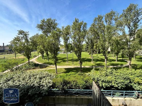 Appartement à vendre 2 pièces 38.98m² Deuil-la-Barre (95170)