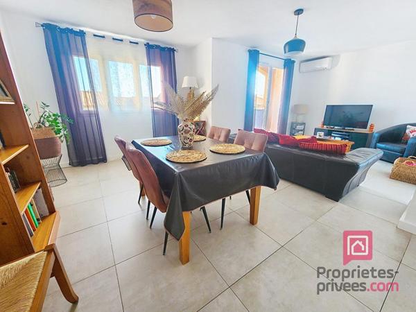Maison Roquebrune Sur Argens- 6 pièces- Jardin-GARAGE