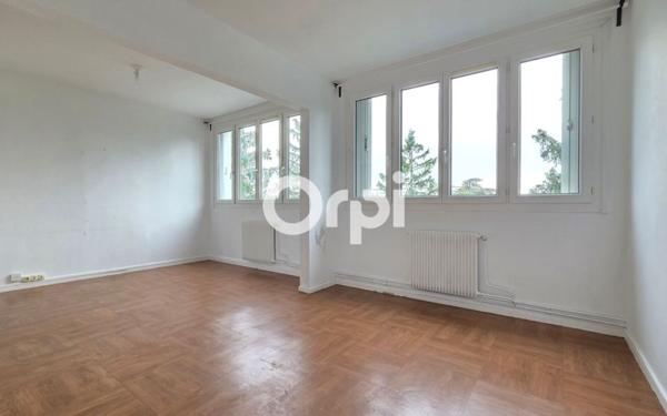 Appartement à vendre    3 pièces • 63,34 m2 Décines-Charpieu