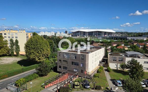 Appartement à vendre    3 pièces • 63,34 m2 Décines-Charpieu