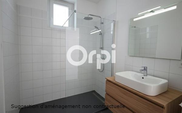 Appartement à vendre    3 pièces • 63,34 m2 Décines-Charpieu