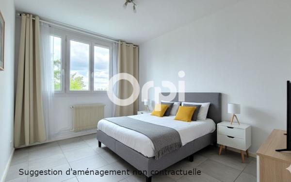 Appartement à vendre    3 pièces • 63,34 m2 Décines-Charpieu